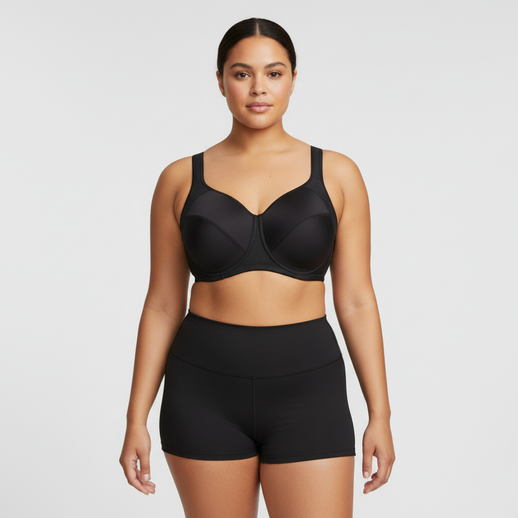 Minimizer Sports Bra