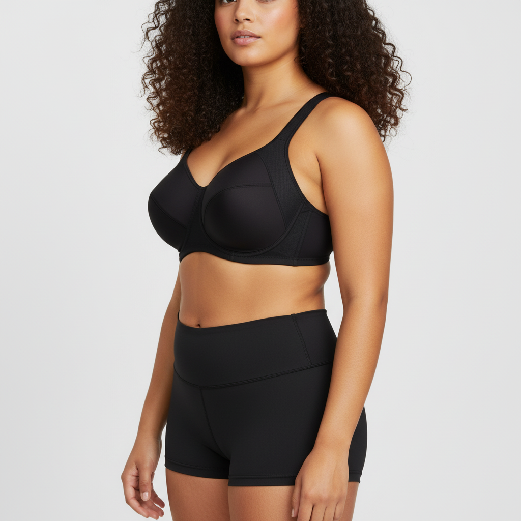 Minimizer Sports Bra